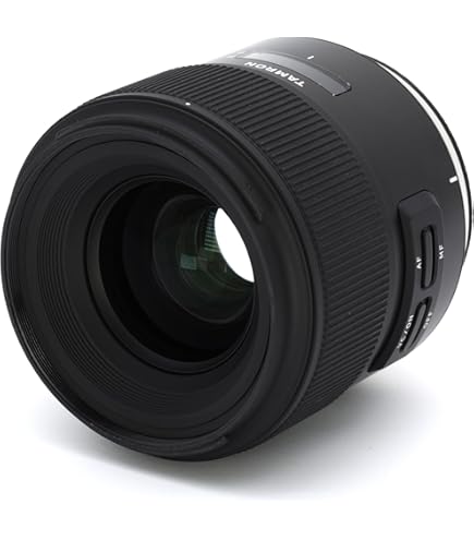 Amazon | SAMYANG 単焦点レンズ 35mm F1.4 キヤノン EF用 フルサイズ